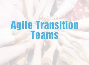 transition teams - Agile-Transformation