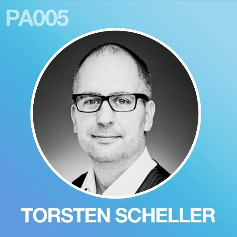 episode cover image 2 PA005 - Torsten Scheller
