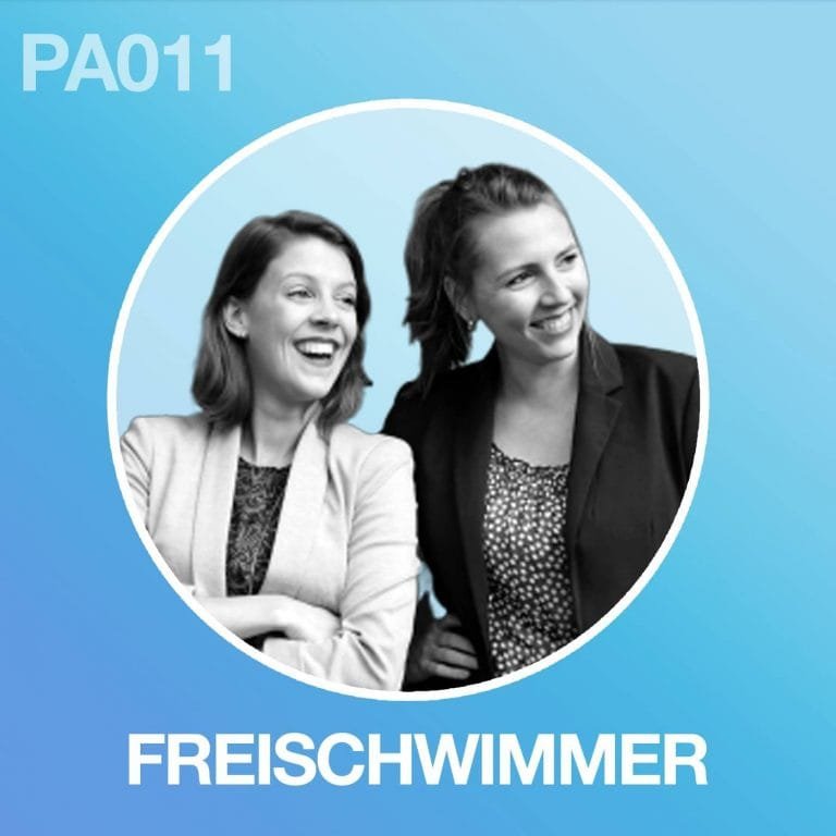 episode cover image 8 PA011 - Freischwimmer