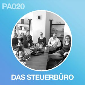 PA020 - Das Steuerbüro