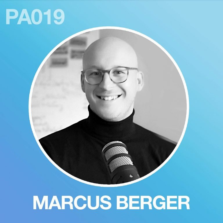 PA019 - Marcus Berger