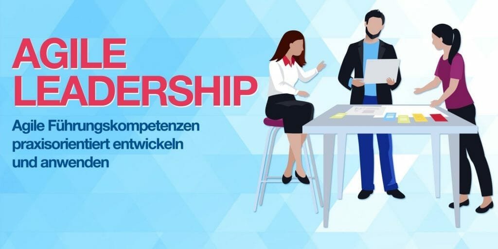 leadership scaled 1 Agile Leadership