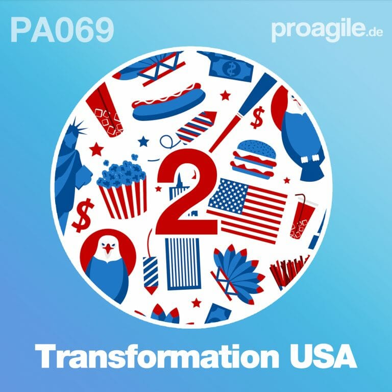 Agile Transformation USA