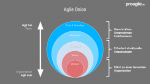 Agile Onion -