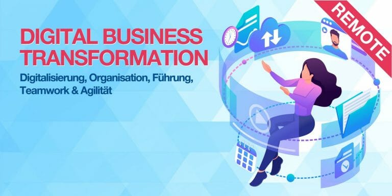 digital business transformation -